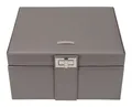 Produktbild: WINDROSE Marvella Jewelry case M Schmuckschatulle Ash taupe Neu