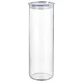 Produktbild: BOHEMIA Cristal Vorratsdose Simax 1800 ml Kristall, Kristalloptik Transparent Klar XL (Extra Large)