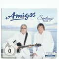 Produktbild: Amigos Santiago Blue CD Gebraucht sehr gut