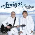 Produktbild: Santiago Blue [CD+DVD] von Amigos | CD | Zustand sehr gut