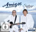 Produktbild: AMIGOS - SANTIAGO BLUE   CD + DVD NEU