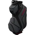 Produktbild: Wilson - Alpine Cart Bag with Embroidery - Black/Grey (WG4006002)