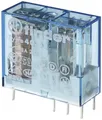 Produktbild: Finder 40.52.9.048.0000 Printrelais 48 V/DC 8A 2 Wechsler 1St.
