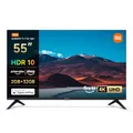 Produktbild: Xiaomi TV F 55, 55 Zoll (140 cm), 4K UHD, Smart TV, Fire OS8, Triple Tuner DVB-C/S/S2/T/T2,HDR10, MEMC,60Hz mit 120Hz Game Boost Mode, Sprachsteuerung mit Alexa, 2GB+32GB, Kompatibel mit Apple AirPlay