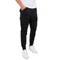 Produktbild: Alpha Industries Herren Airman Pant Freizeithose, Black, 36W