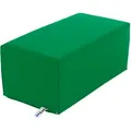 Produktbild: Stufen-Lagerungskissen Stufenlagerungswürfel Lagerungswürfel 50x25x20 cm, Grün