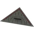 Produktbild: herlitz Geometrie-Dreieck groß mit Griff