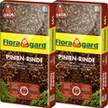 Produktbild: Mein schöner Garten DE Floragard Pinienrinde Grob, 2er Set, 2 x 60 L EH002047-001-2X60L
