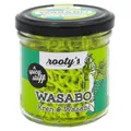 Produktbild: Feldbacher Rooty´s Wasabo Kren im Glas 50g