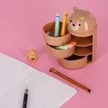 Produktbild: LEGAMI SCHREIBTISCH ORGANIZER - AWW-RGANISER TEDDY BÄR NEU OVP