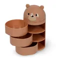 Produktbild: LEGAMI Schreibtisch Büro Organizer Aww Rganiser TEDDY BÄR Schubladen Fächer neu