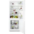 Produktbild: AEG 5000 ColdSense / Einbau-Kühl-Gefrierkombination / 1446 mm / 217 L / LowFrost – weniger Eisbildung / Schlepptür TSC5S142ES Weiß - Weiß