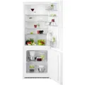 Produktbild: AEG Einbau-Kühl-Gefrier-Kombination 145cm, Serie 5000 ColdSense: schnelle Temperatur-Wiederherstellung, Kühlen 160L, Gefrieren 57L, LowFrost, LED-Display, Schnell-Gefrieren, Schlepptür, TSC5S142ES