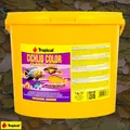 Produktbild: (7,78€/L) Tropical Cichlid Color XXL Flakes 5L (5000ml) Cichliden