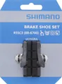 Produktbild: Shimano Felgenbremse SHIMANO Bremsschuh R55C3 Cartridge BR-6700 1 Paar für Alufelge - Brems
