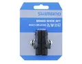 Produktbild: 1 Paar Shimano Bremsschuhe V-Brake R55C3 Ultegra Rennrad Felgenbremsen BR-6700