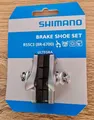 Produktbild: Shimano Bremsschuh R55C3 Cartridge für BR-6700 silber