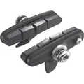 Produktbild: Shimano Fahrrad-Bremsbeläge R55C3 Cartridge, organisch, Bremsschuhe für V-Brake, 1 Paar, schwarz, 55 mm