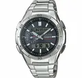 Produktbild: CASIO Luxusuhr Wave Ceptor Solar Funkgesteuert WVA-M650D-1AER