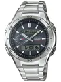 Produktbild: CASIO WVA-M650D-1AER Funk-Solar Herrenuhr 44mm 10ATM