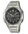 Produktbild: CASIO - Funk,Solar-Herrenarmbanduhr - WVA-M650D-1AER -Armbanduhr, NEU