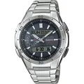 Produktbild: CASIO Herrenuhr Funk Solar EU USA Japan China 10 bar wasserdicht WVA-M650D-1AER