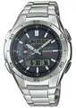 Produktbild: Casio Herrenarmbanduhr Funk Funkchronograph WVA-M650D-1AER 44mm B-WARE
