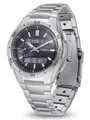Produktbild: Casio WVA-M650D-1AER Herrenuhr Edelstahl Radio Controlled silber