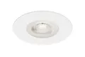Produktbild: Briloner 3er Set LED Einbauleuchte Kulana weiß Ø 9 cm warmweiß dimmbar