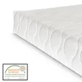 Produktbild: Kaltschaummatratze 140x200 cm Weiß [neu.haus]