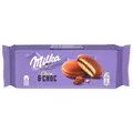 Produktbild: Milka Choc & Choc - Schokoladen Kuchen 175 g Packung (12x175 g)