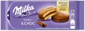 Produktbild: Milka Choc & Choc - Schokoladen Kuchen - Schoko Kekse - 175 Gramm