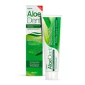 Produktbild: AloeDent Triple Action Aloe Vera Fluoride-frei Zahnpasta, 3er Pack (3 x 100 ml)