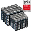 Produktbild: Ansmann Alkaline Batterie Vorratspack, 20x Mignon AA, 20x Micro AAA