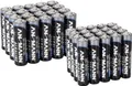Produktbild: Ansmann Batterie-Set Micro, Mignon, 40 St. (1520-0003)