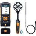 Produktbild: Testo 440 Anemometer +1370/+150°C max.Temp. versch.Messparam. (0563 4406)