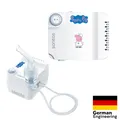 Produktbild: SANITAS Mini- Inhalator SIH 09, desinfektionsfähig für Kinder , Peppa Pig-Design
