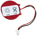 Produktbild: XCell XCell Knopfzelle CR2032 3 V 1 St. 200 mAh Lithium 125760 Knopfzelle