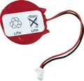 Produktbild: XCell Knopfzelle CR2032 3V 1 St. 200 mAh Lithium 125760