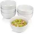 Produktbild: Sänger Müslischalen, Weiß, Keramik, 6-teilig, kratzfest, Essen & Trinken, Geschirr, Schalen & Schüsseln, Müslischalen