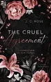 Produktbild: The Cruel Agreement - Versprochen an den Teufel: Dar... | Buch | Zustand wie neu