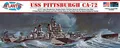 Produktbild: 1/480 USS Pittsburgh, CA-72
