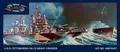 Produktbild: Atlantis AMCH457 1/480 USS Pittsburgh, CA-72