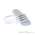Produktbild: adidas Adilette Aqua Kinder Sandalen-Weiss-38
