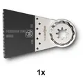 Produktbild: Fein Multimaster Multitalent 1er Pack E-Cut Precision BIM Sägeblatt 65x50mm SLP