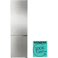 Produktbild: KG39NEIAF IQ500 -100 ? Cashback - Kühl-Gefrier-Kombination 203 x 60 cm Gebürsteter Stahl AntiFingerp