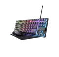 Produktbild: Trust GXT 794 3-in-1-Gaming-Bundle, Schwarz Maus-Tastatur-Set Tastatur