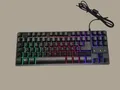 Produktbild: Trust GXT 794 Gaming Tastatur AZERTY FR RGB USB