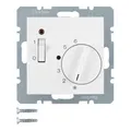 Produktbild: Berker Raumtemperaturregler m.Öffner,Zentralstck 20308989