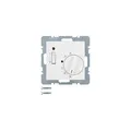 Produktbild: Berker Raumtemperaturregler m.Öffner,Zentralstck 20308989